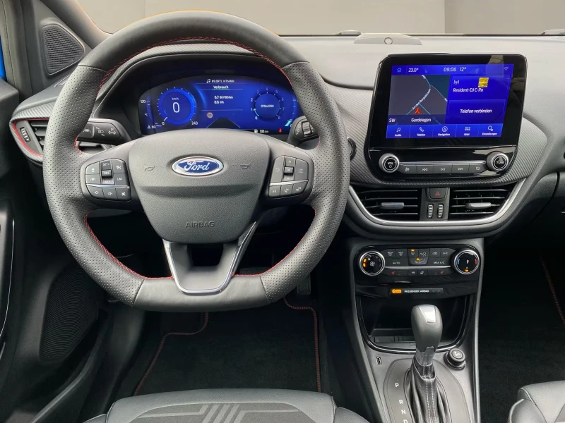 Ford Puma MHEV/155HP/ST-LINE/B&O/CAM/NAVI/DIGI/KLESS/452g, снимка 7 - Автомобили и джипове - 52090088