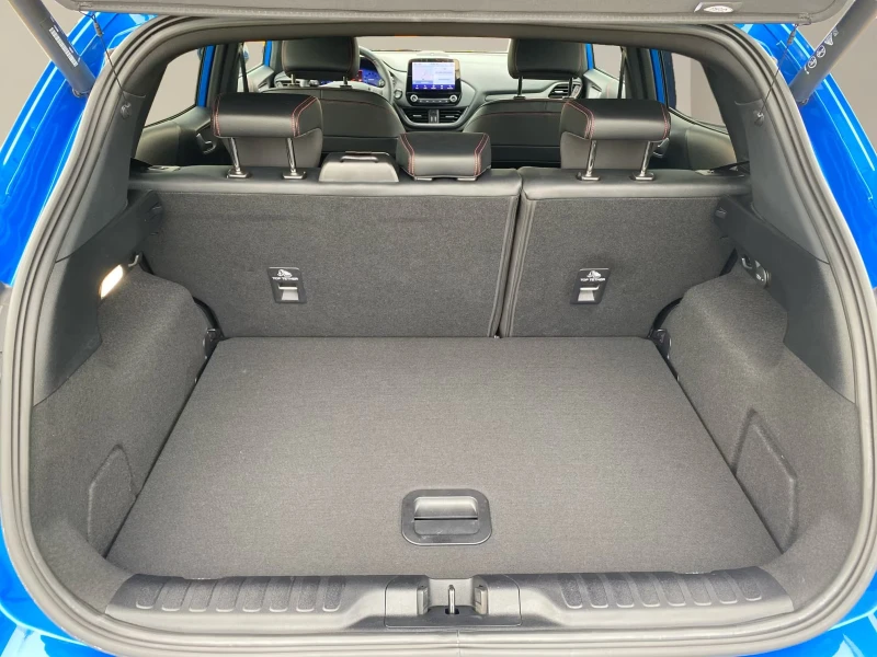 Ford Puma MHEV/155HP/ST-LINE/B&O/CAM/NAVI/DIGI/KLESS/452g, снимка 16 - Автомобили и джипове - 52090088