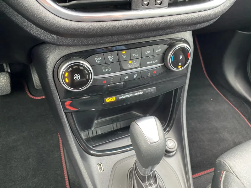 Ford Puma MHEV/155HP/ST-LINE/B&O/CAM/NAVI/DIGI/KLESS/452g, снимка 11 - Автомобили и джипове - 52090088