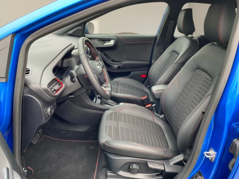 Ford Puma MHEV/155HP/ST-LINE/B&O/CAM/NAVI/DIGI/KLESS/452g, снимка 6 - Автомобили и джипове - 52090088