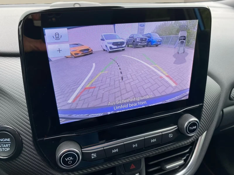 Ford Puma MHEV/155HP/ST-LINE/B&O/CAM/NAVI/DIGI/KLESS/452g, снимка 10 - Автомобили и джипове - 52090088