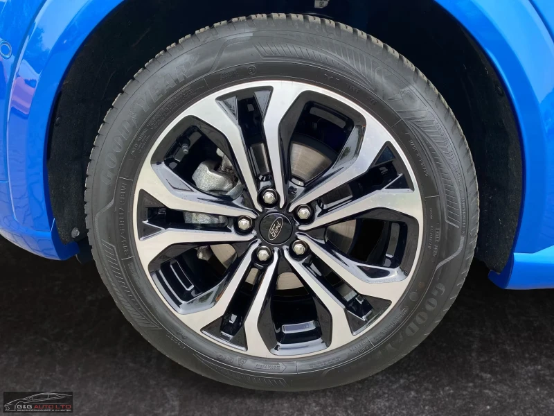 Ford Puma MHEV/155HP/ST-LINE/B&O/CAM/NAVI/DIGI/KLESS/452g, снимка 15 - Автомобили и джипове - 52090088