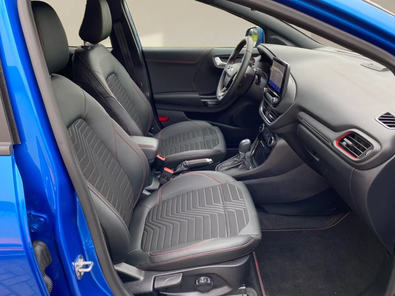 Ford Puma MHEV/155HP/ST-LINE/B&O/CAM/NAVI/DIGI/KLESS/452g, снимка 13 - Автомобили и джипове - 52090088