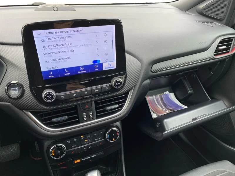 Ford Puma MHEV/155HP/ST-LINE/B&O/CAM/NAVI/DIGI/KLESS/452g, снимка 9 - Автомобили и джипове - 52090088