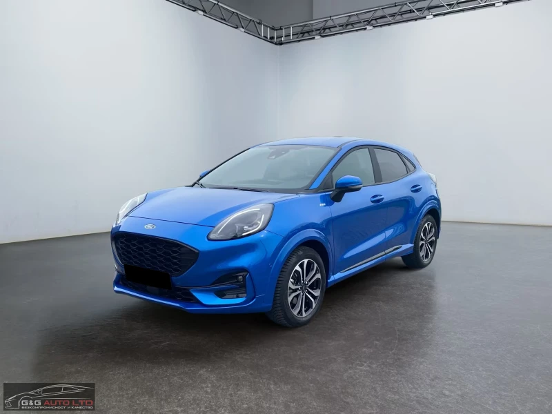 Ford Puma MHEV/155HP/ST-LINE/B&O/CAM/NAVI/DIGI/KLESS/452g