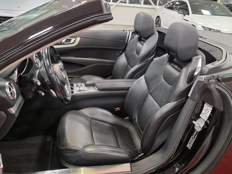 Mercedes-Benz SL 350 | Европейски | Топ състояние , снимка 13 - Автомобили и джипове - 52175672