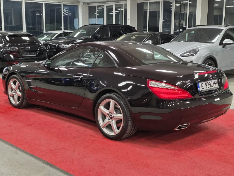 Mercedes-Benz SL 350 | Европейски | Топ състояние , снимка 5 - Автомобили и джипове - 52175672