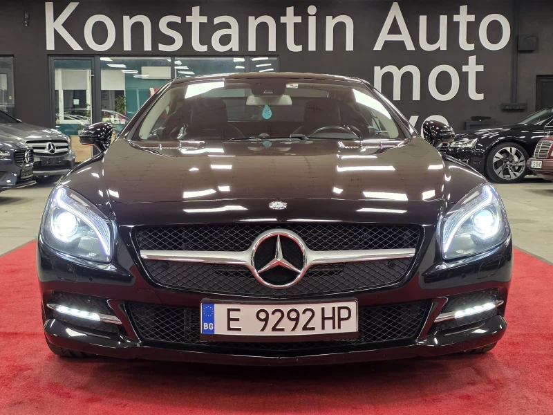 Mercedes-Benz SL 350 | Европейски | Топ състояние 