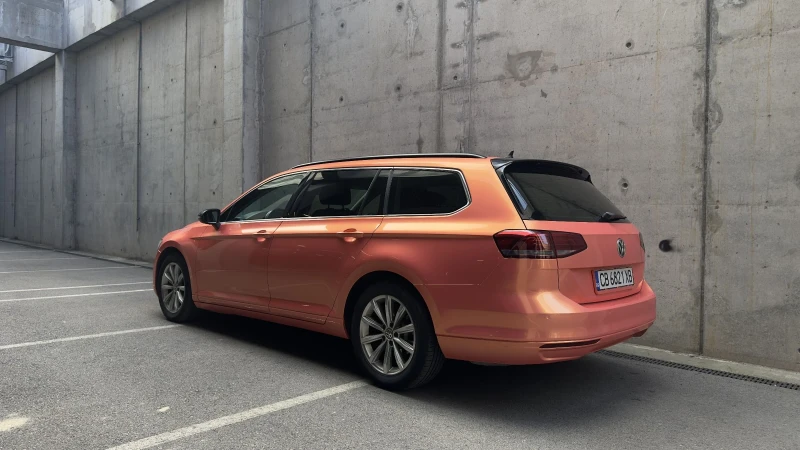 VW Passat Passat 2.0TDI 4Motion, снимка 3 - Автомобили и джипове - 52310298