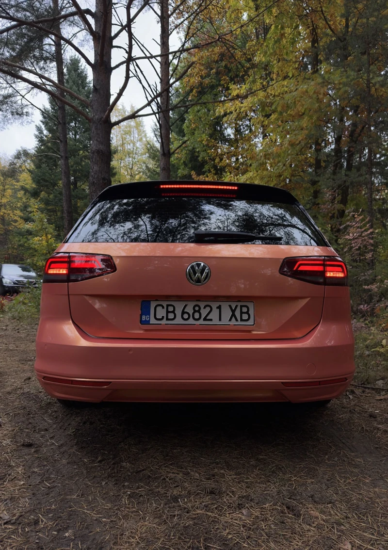 VW Passat Passat 2.0TDI 4Motion, снимка 5 - Автомобили и джипове - 52310298