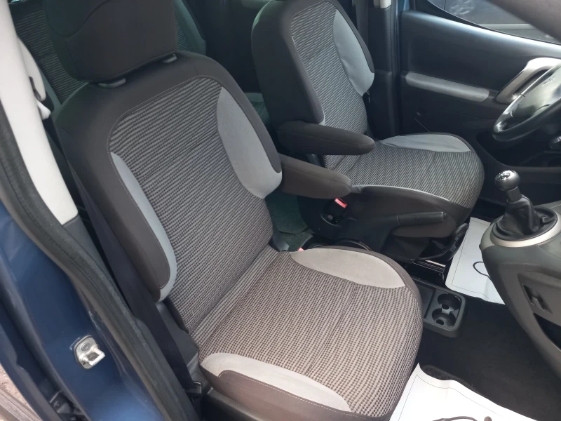 Peugeot Partner  TEPEE  OUTDOOR    1.6HDI 109k.c. климатроник, снимка 10 - Автомобили и джипове - 52482168