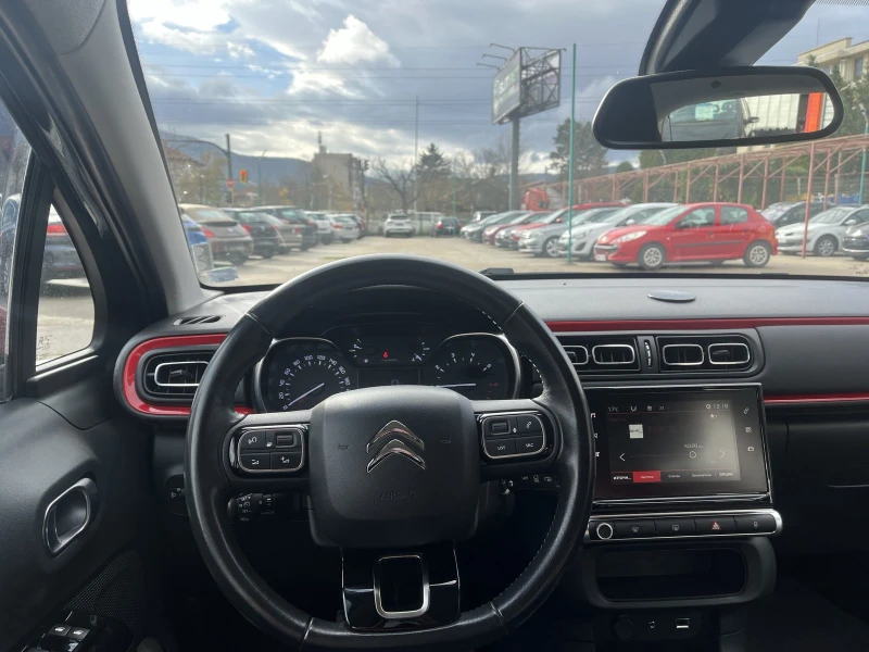 Citroen C3 1.2 BENZ/TURBO, снимка 12 - Автомобили и джипове - 52482750