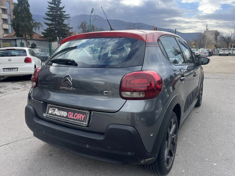 Citroen C3 1.2 BENZ/TURBO, снимка 4 - Автомобили и джипове - 52482750