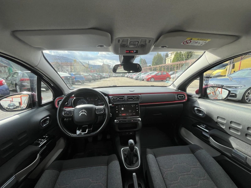 Citroen C3 1.2 BENZ/TURBO, снимка 10 - Автомобили и джипове - 52482750