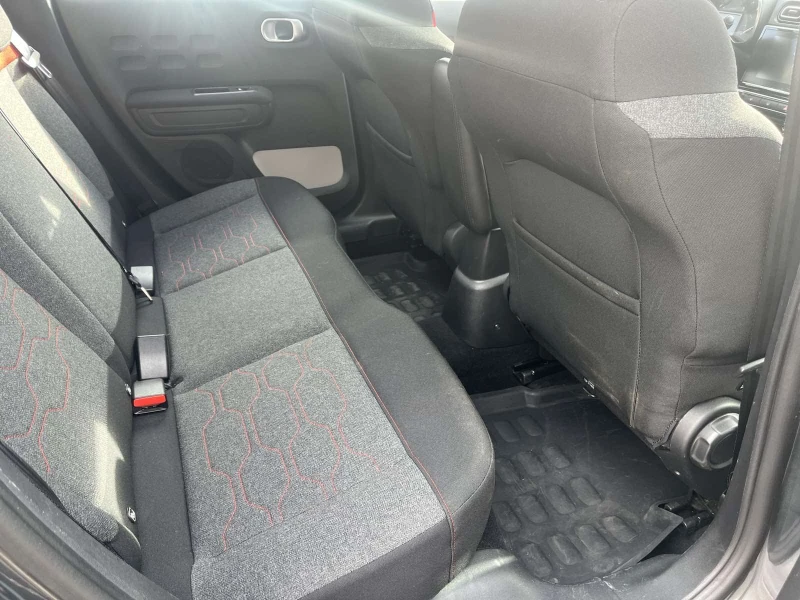 Citroen C3 1.2 BENZ/TURBO, снимка 16 - Автомобили и джипове - 52482750