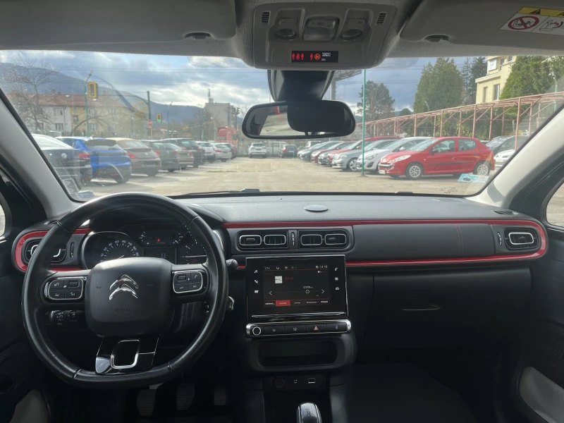 Citroen C3 1.2 BENZ/TURBO, снимка 11 - Автомобили и джипове - 52482750
