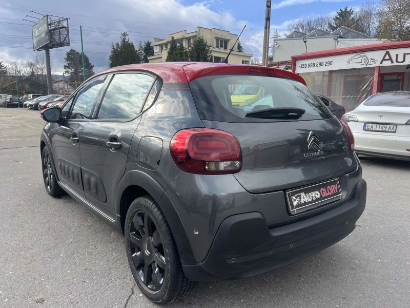 Citroen C3 1.2 BENZ/TURBO, снимка 6 - Автомобили и джипове - 52482750
