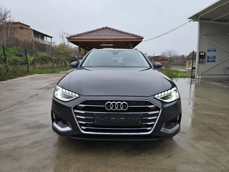 Audi A4 35TDI 163к.с S-LINE Топ състояние , снимка 5 - Автомобили и джипове - 52645348