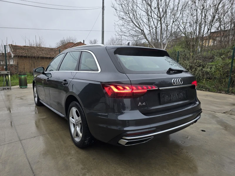 Audi A4 35TDI 163к.с S-LINE Топ състояние , снимка 3 - Автомобили и джипове - 52645348