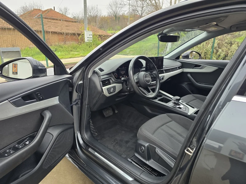 Audi A4 35TDI 163к.с S-LINE Топ състояние , снимка 10 - Автомобили и джипове - 52645348