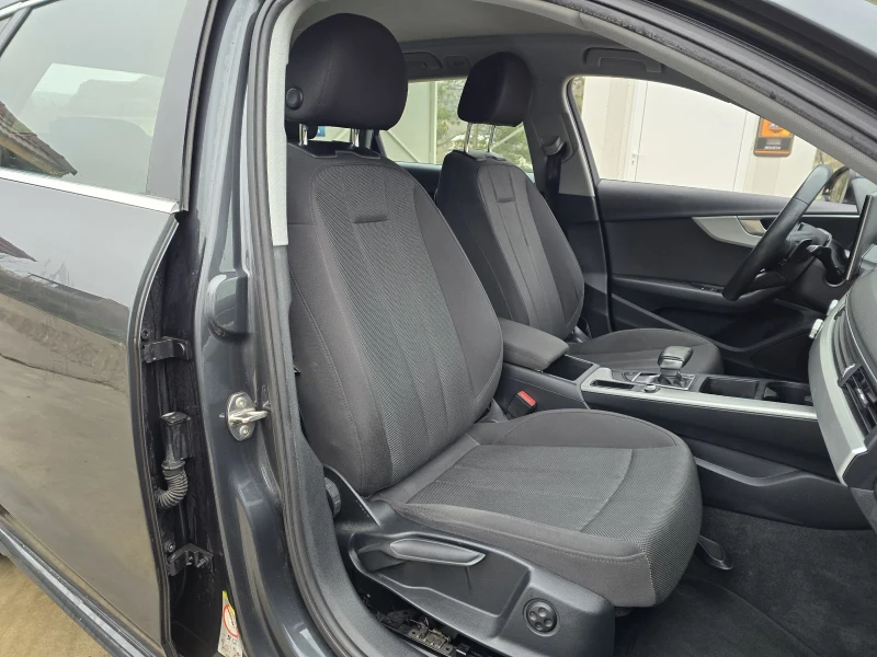 Audi A4 35TDI 163к.с S-LINE Топ състояние , снимка 12 - Автомобили и джипове - 52645348