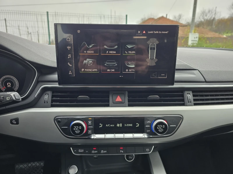 Audi A4 35TDI 163к.с S-LINE Топ състояние , снимка 16 - Автомобили и джипове - 52645348