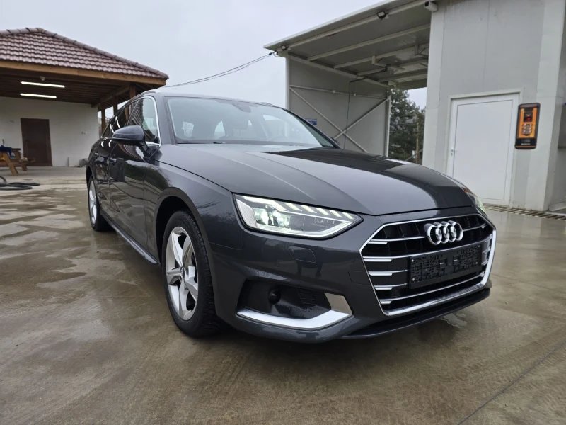 Audi A4 35TDI 163к.с S-LINE Топ състояние , снимка 2 - Автомобили и джипове - 52645348