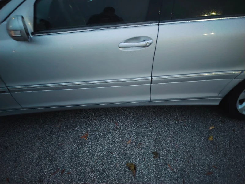 Mercedes-Benz C 270, снимка 6 - Автомобили и джипове - 52832904