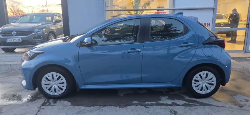 Toyota Yaris ГАРАНЦИЯ 06.2031г., снимка 7 - Автомобили и джипове - 52848123