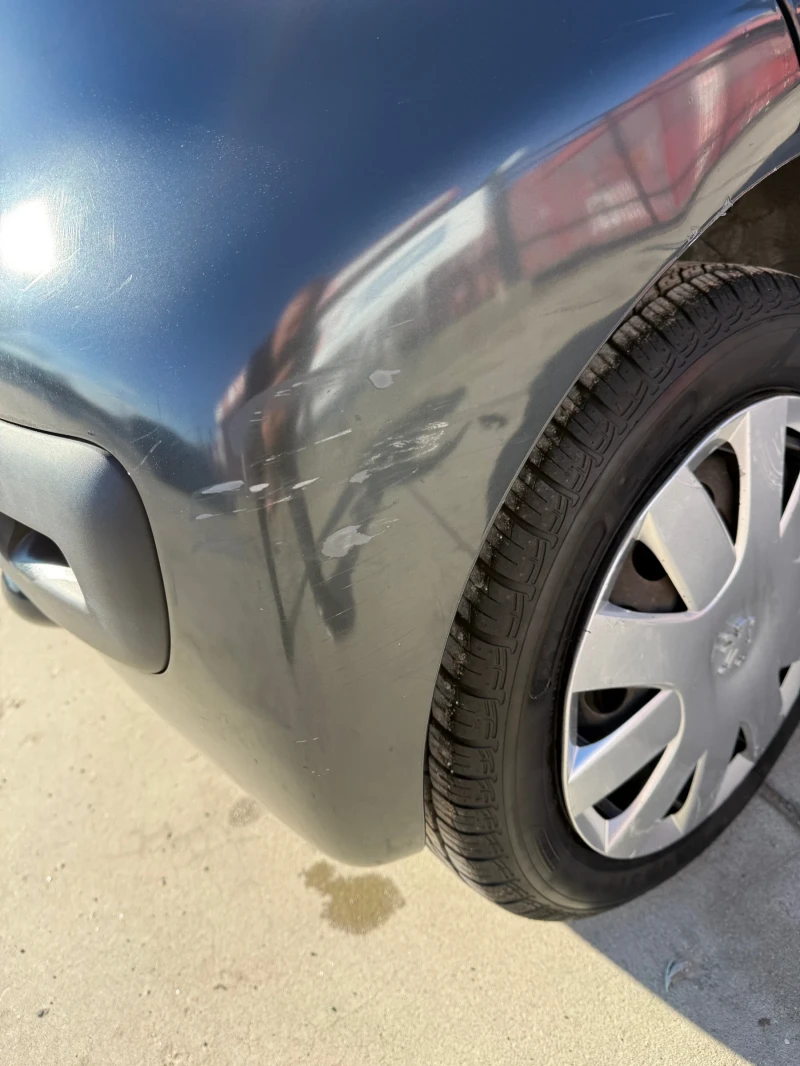 Peugeot 107, снимка 12 - Автомобили и джипове - 52918321