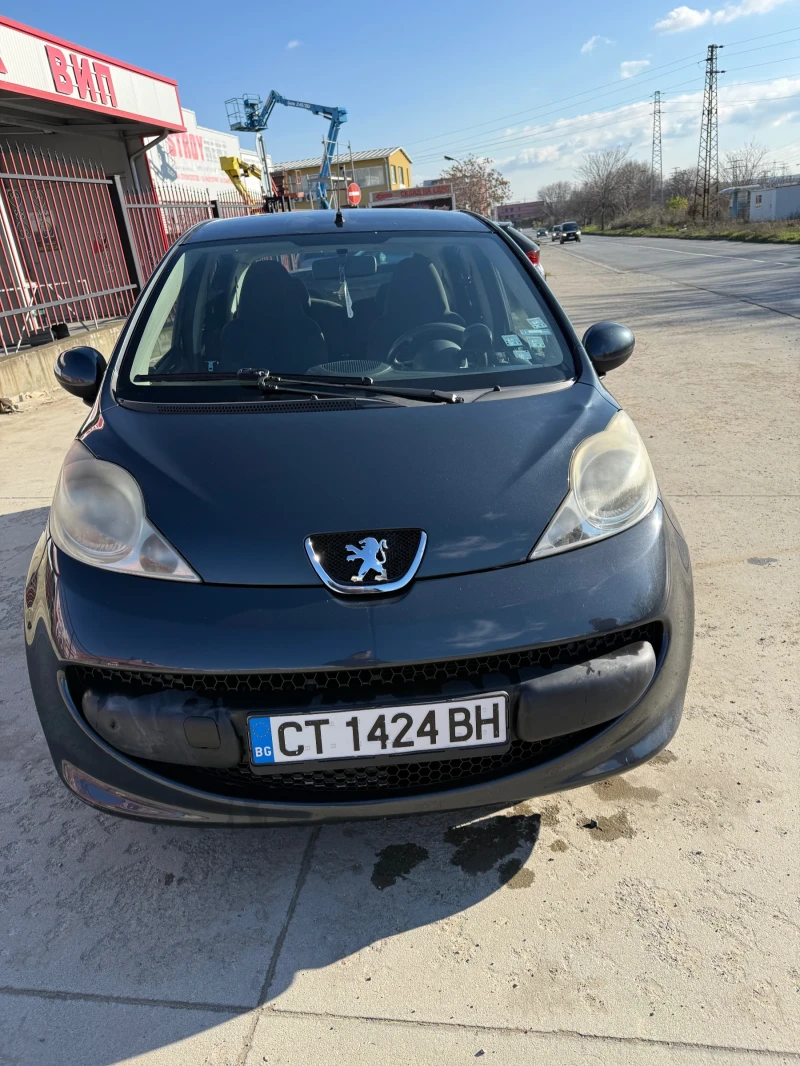 Peugeot 107, снимка 17 - Автомобили и джипове - 52918321
