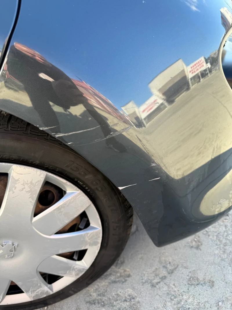 Peugeot 107, снимка 10 - Автомобили и джипове - 52918321