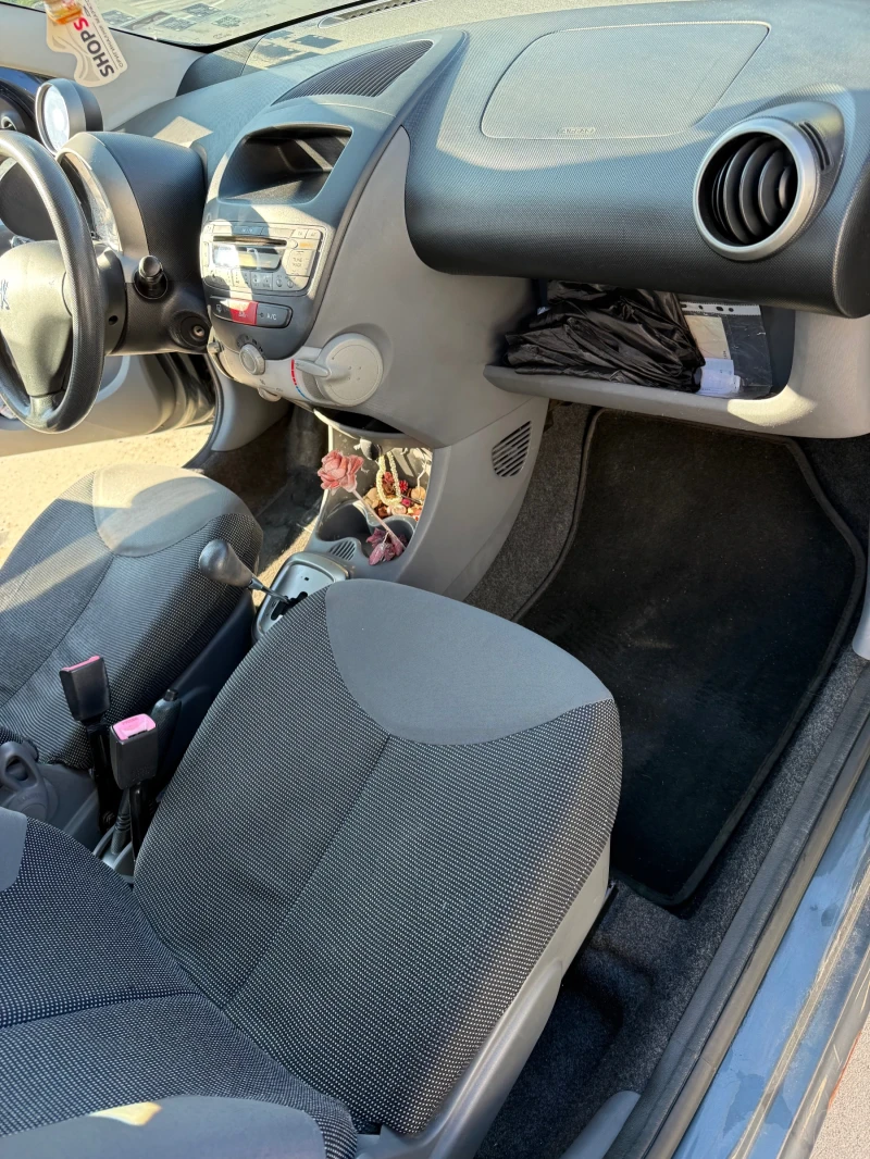 Peugeot 107, снимка 7 - Автомобили и джипове - 52918321
