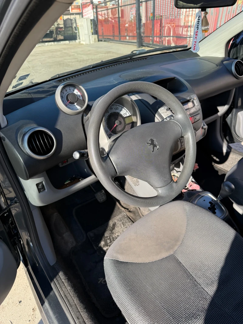 Peugeot 107, снимка 4 - Автомобили и джипове - 52918321