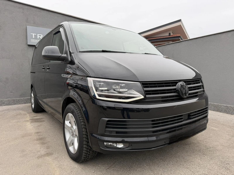 VW Multivan BULLI 2.0TDI DSG, снимка 3 - Автомобили и джипове - 53000767