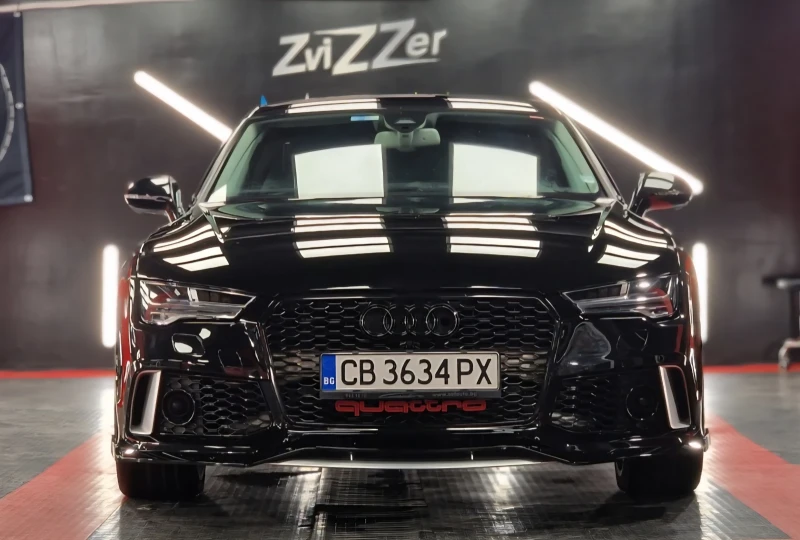 Audi A7 3.0bitdi 400hp Matrix, снимка 2 - Автомобили и джипове - 53095117