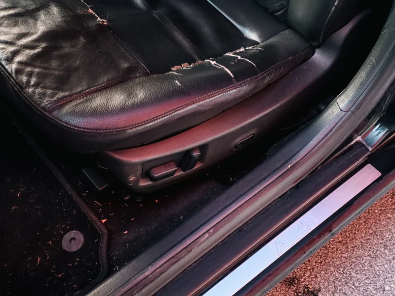 Audi A4, снимка 12 - Автомобили и джипове - 53142818