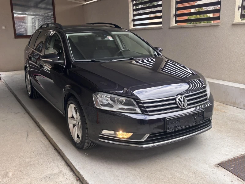 VW Passat 2.0TDI , снимка 2 - Автомобили и джипове - 53215443