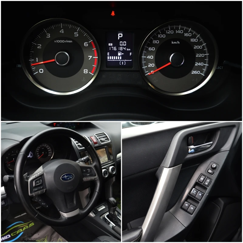 Subaru Forester 2.0XT - AWD FULL ШВЕЙЦАРИЯ, снимка 11 - Автомобили и джипове - 53245127