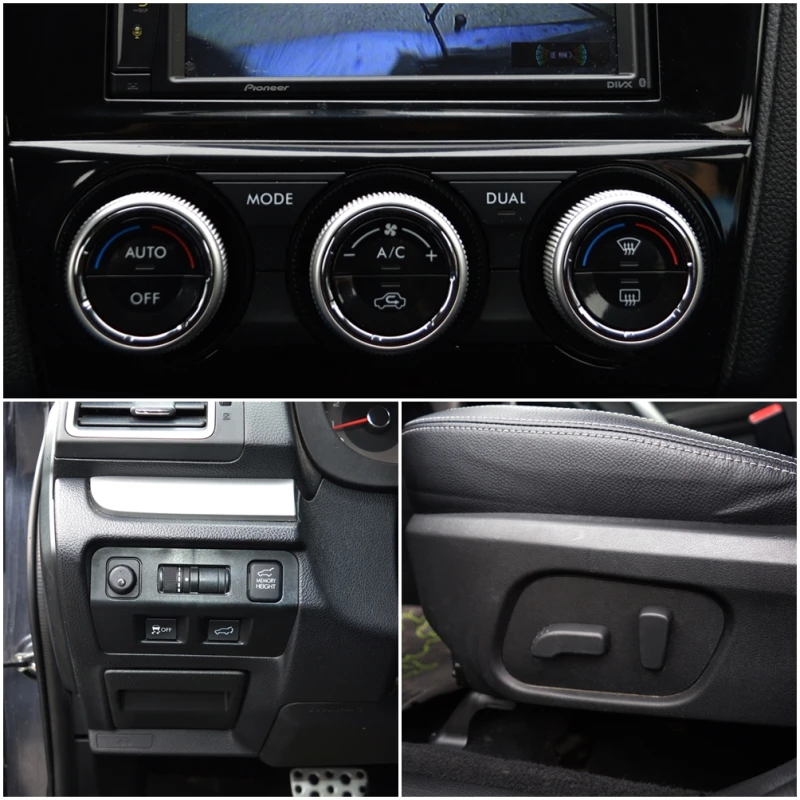 Subaru Forester 2.0XT - AWD FULL ШВЕЙЦАРИЯ, снимка 15 - Автомобили и джипове - 53245127