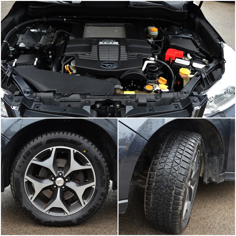 Subaru Forester 2.0XT - AWD FULL ШВЕЙЦАРИЯ, снимка 16 - Автомобили и джипове - 53245127