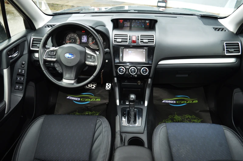 Subaru Forester 2.0XT - AWD FULL ШВЕЙЦАРИЯ, снимка 9 - Автомобили и джипове - 53245127