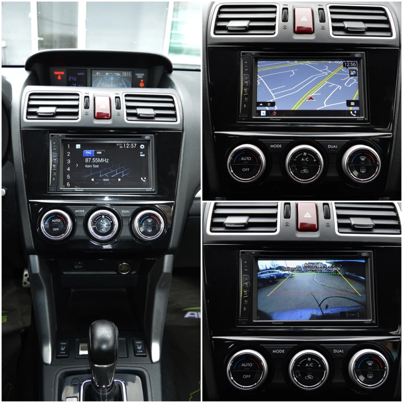 Subaru Forester 2.0XT - AWD FULL ШВЕЙЦАРИЯ, снимка 12 - Автомобили и джипове - 53245127