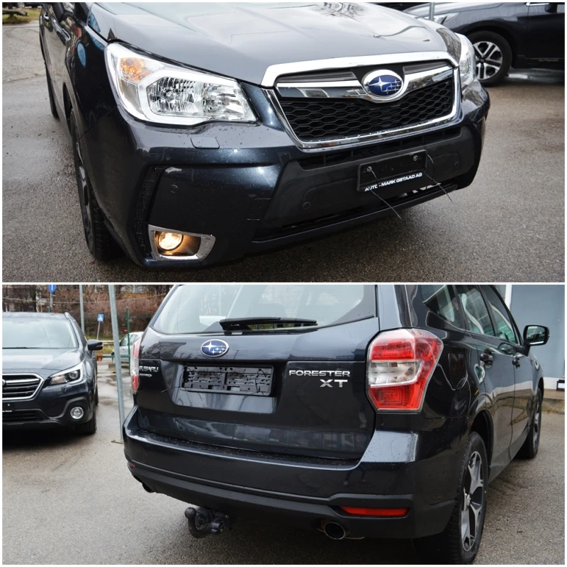 Subaru Forester 2.0XT - AWD FULL ШВЕЙЦАРИЯ, снимка 10 - Автомобили и джипове - 53245127