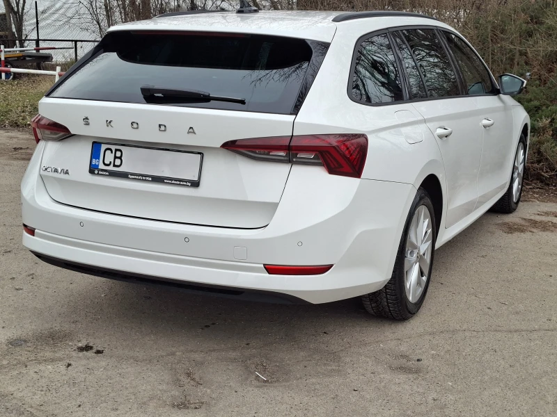 Skoda Octavia 1.5 TSI, LED MATRIX, в гаранция, снимка 5 - Автомобили и джипове - 53525086