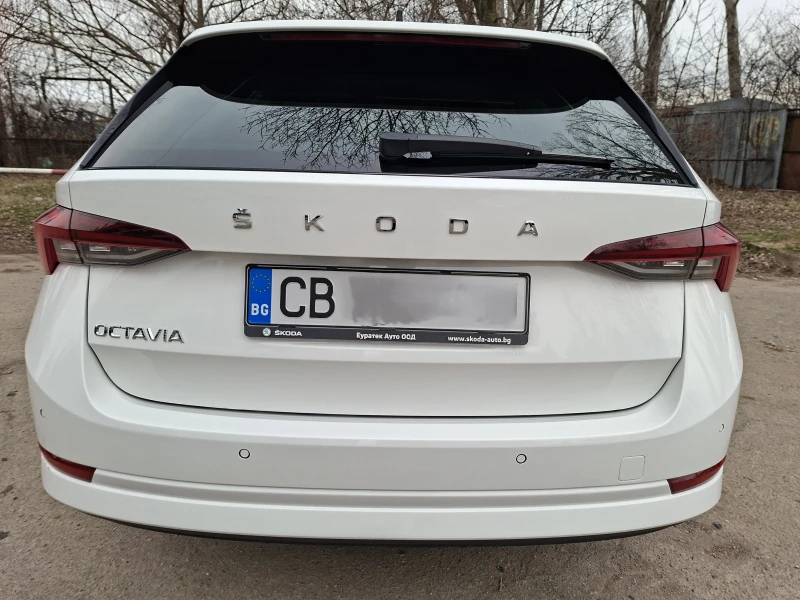 Skoda Octavia 1.5 TSI, LED MATRIX, в гаранция, снимка 6 - Автомобили и джипове - 53525086