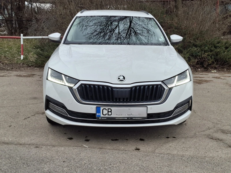 Skoda Octavia 1.5 TSI, LED MATRIX, в гаранция