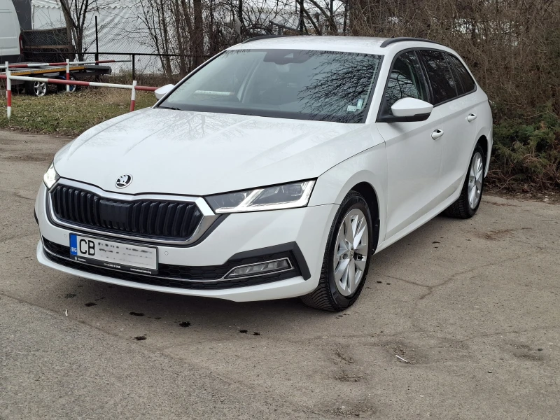 Skoda Octavia 1.5 TSI, LED MATRIX, в гаранция, снимка 3 - Автомобили и джипове - 53525086