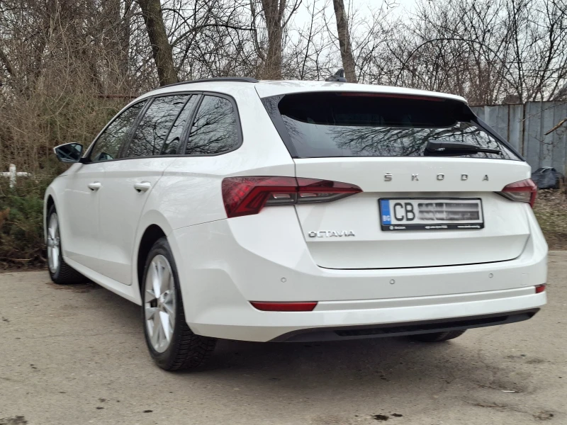 Skoda Octavia 1.5 TSI, LED MATRIX, в гаранция, снимка 4 - Автомобили и джипове - 53525086