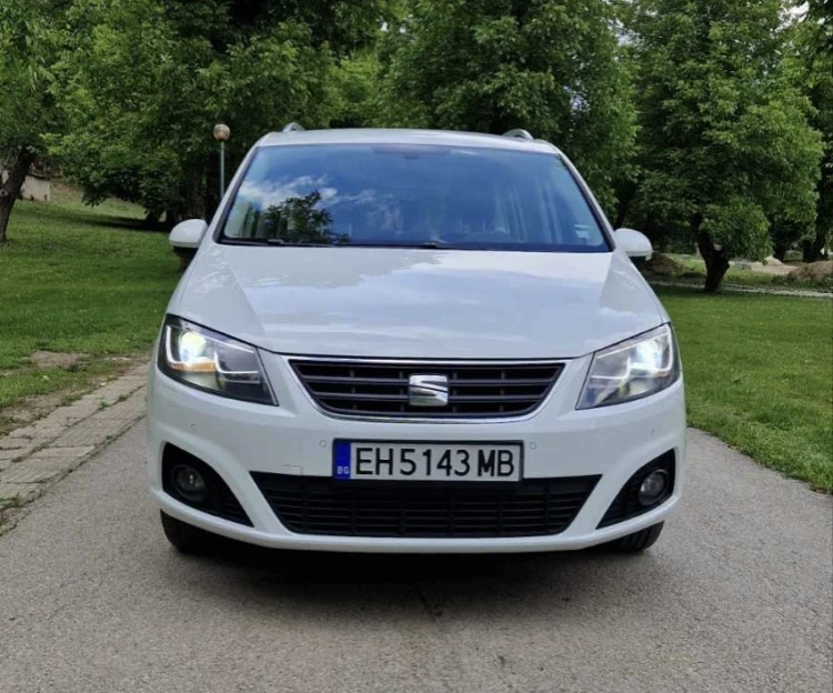 VW Sharan 2.0, снимка 2 - Автомобили и джипове - 47571595